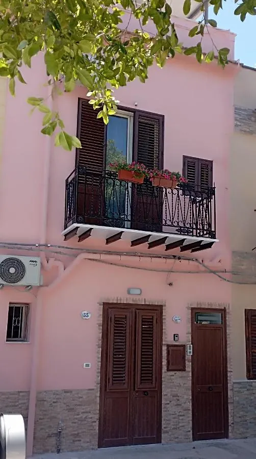Apartmán Casa Bluchic Gioisia Isola delle Femmine