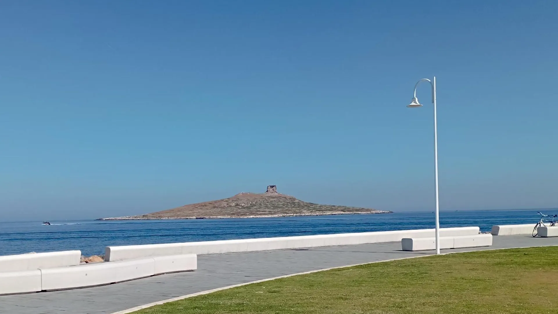 Apartmán Casa Bluchic Gioisia Isola delle Femmine