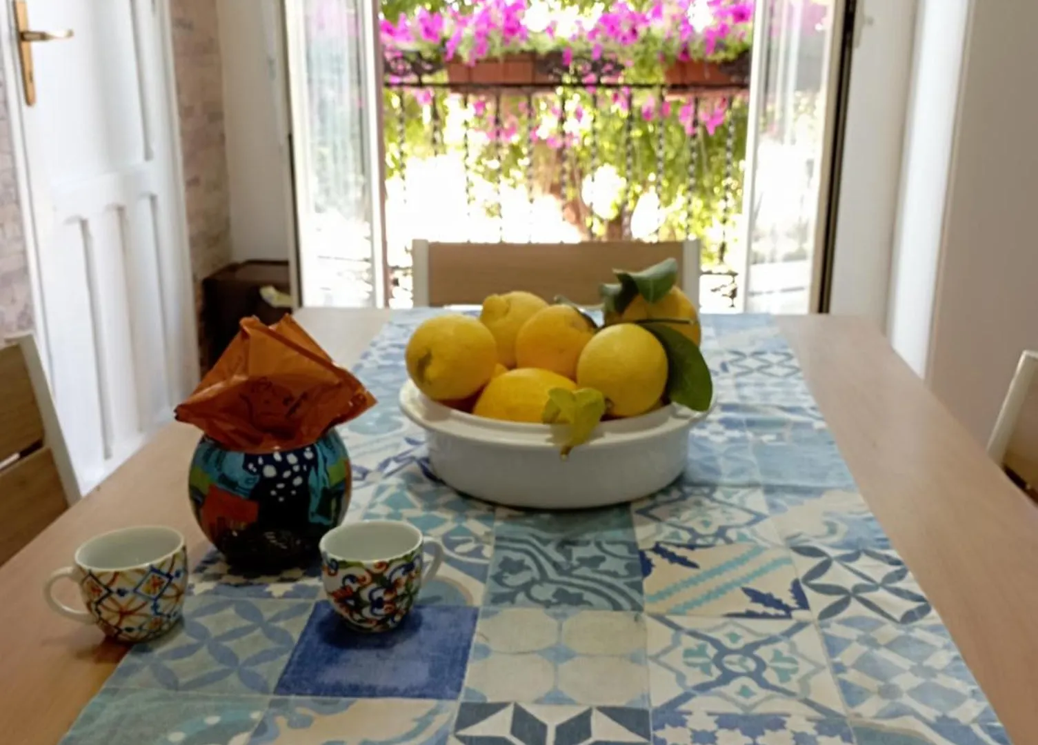 Apartmán Casa Bluchic Gioisia Isola delle Femmine
