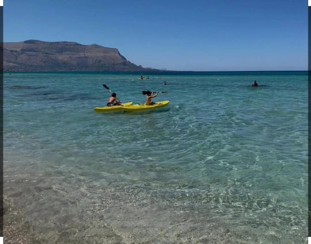 Apartmán Casa Bluchic Gioisia Isola delle Femmine