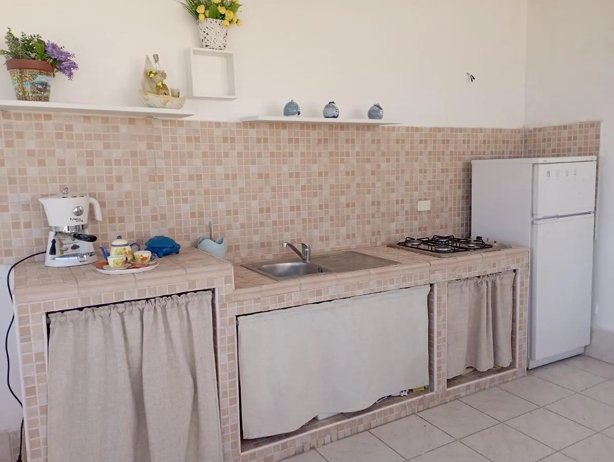 Casa Bluchic Gioisia Apartment Isola delle Femmine