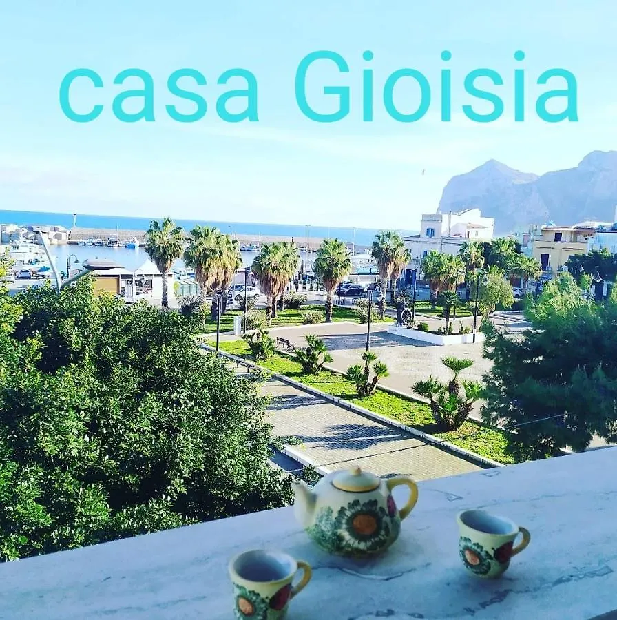 Casa Bluchic Gioisia Apartment Isola delle Femmine