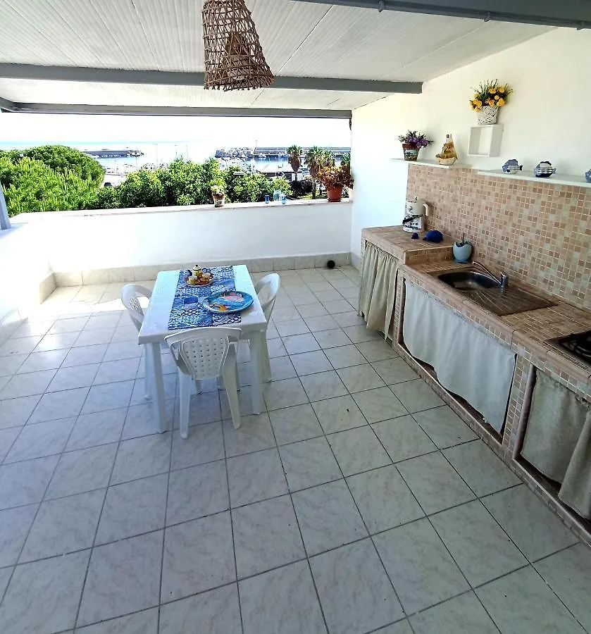 Casa Bluchic Gioisia Apartment Isola delle Femmine 0*,
