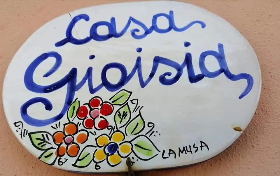 Casa Bluchic Gioisia Apartment Isola delle Femmine