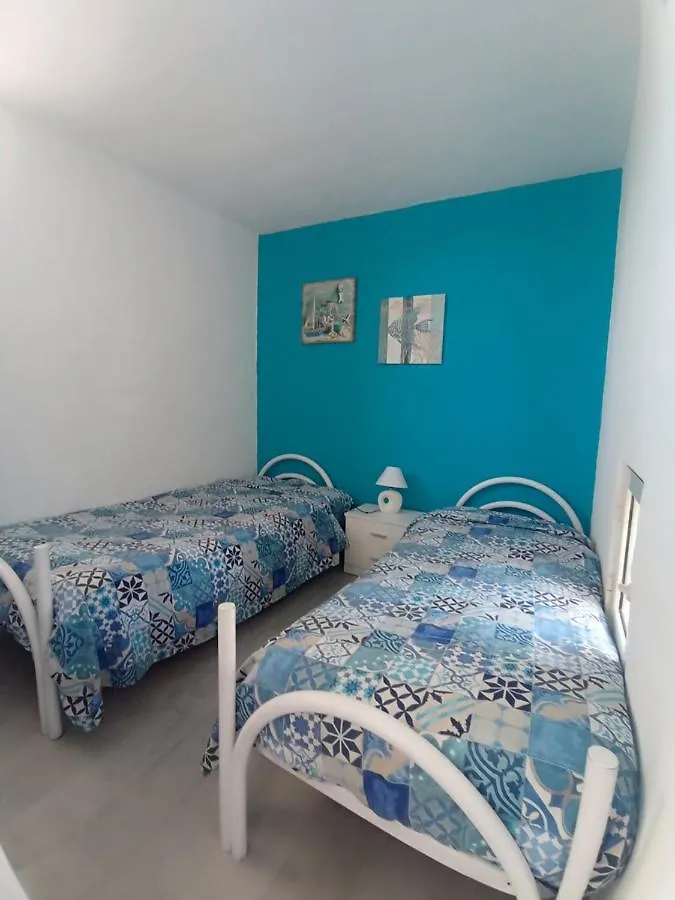 Casa Bluchic Gioisia Apartment Isola delle Femmine