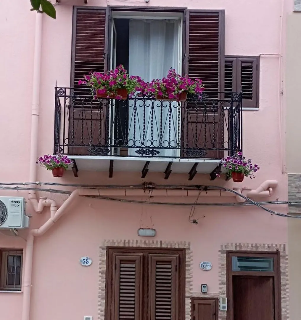 Casa Bluchic Gioisia Apartment Isola delle Femmine 0*,