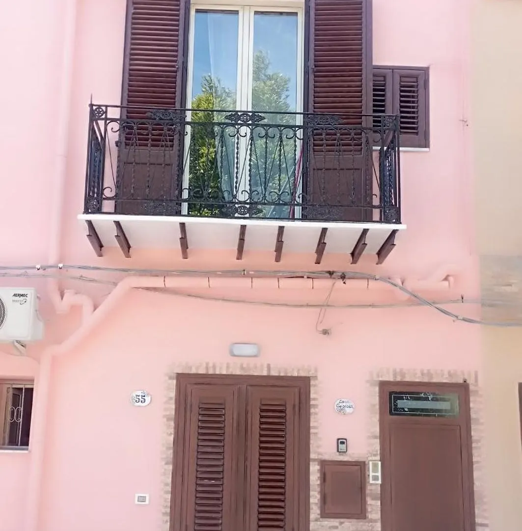 Casa Bluchic Gioisia Apartment Isola delle Femmine