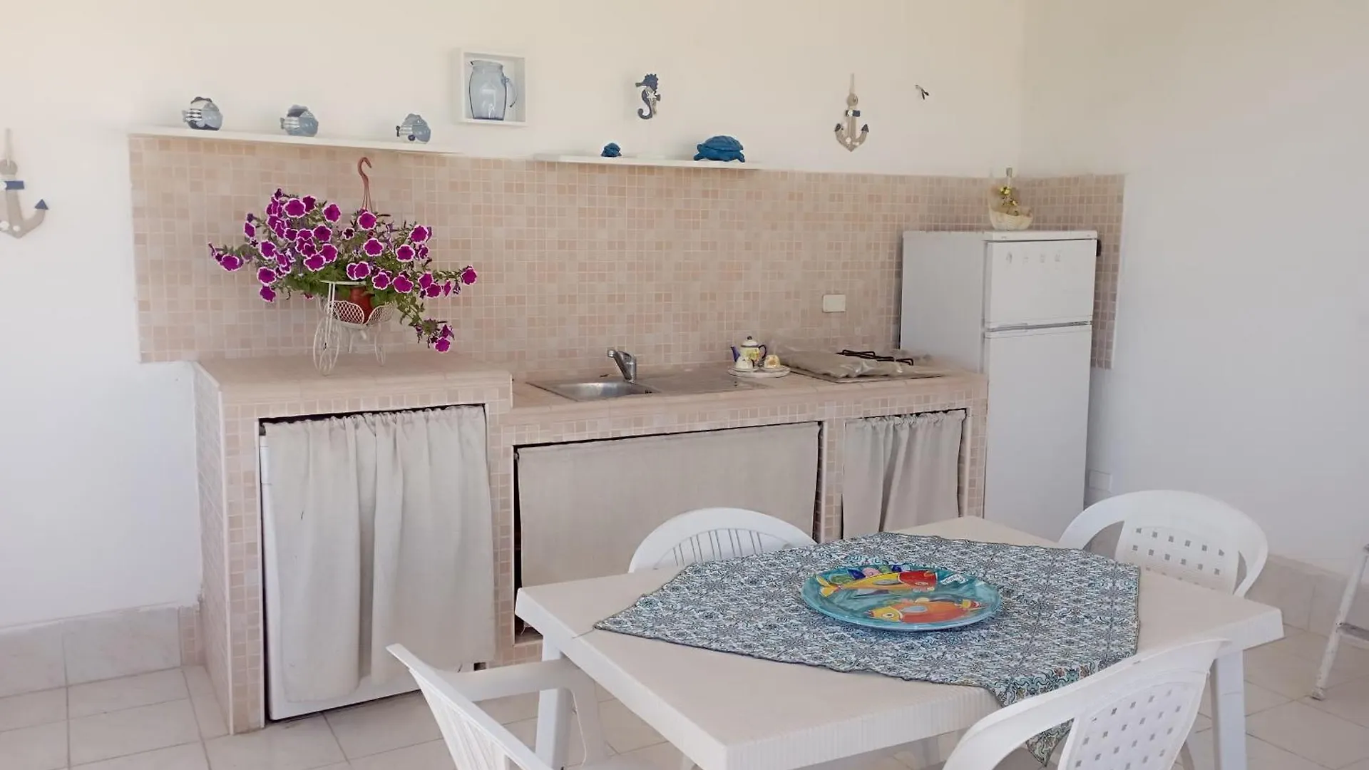 Casa Bluchic Gioisia Apartment Isola delle Femmine Italy