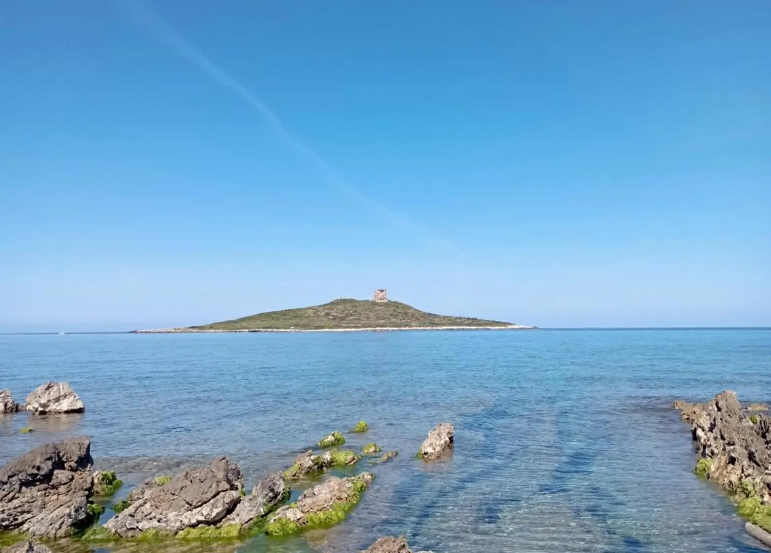 Casa Bluchic Gioisia Apartment Isola delle Femmine Italy
