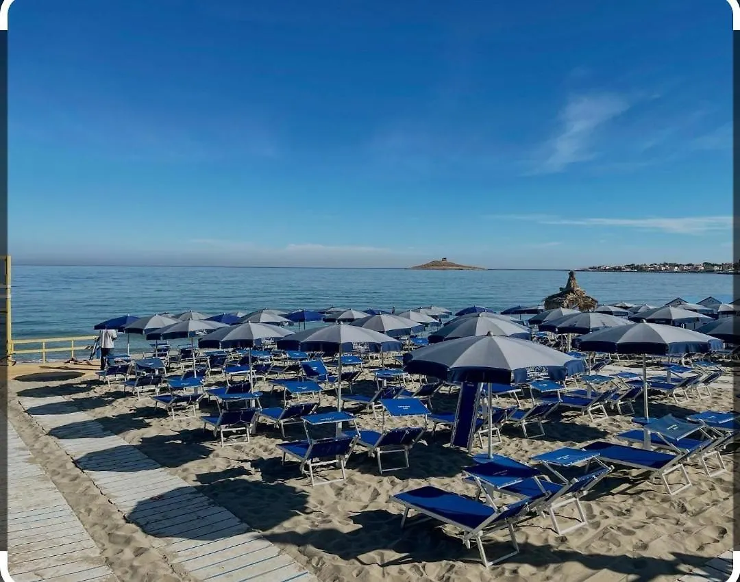 Casa Bluchic Gioisia Apartment Isola delle Femmine