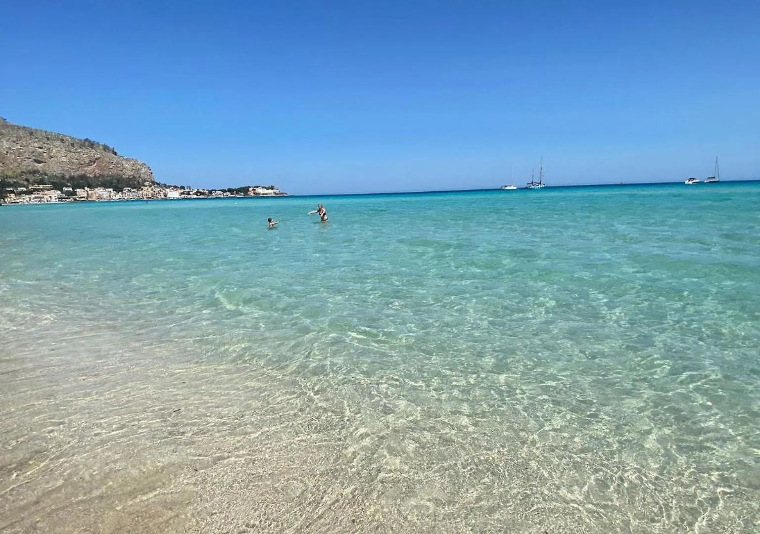 Casa Bluchic Gioisia Apartment Isola delle Femmine Italy