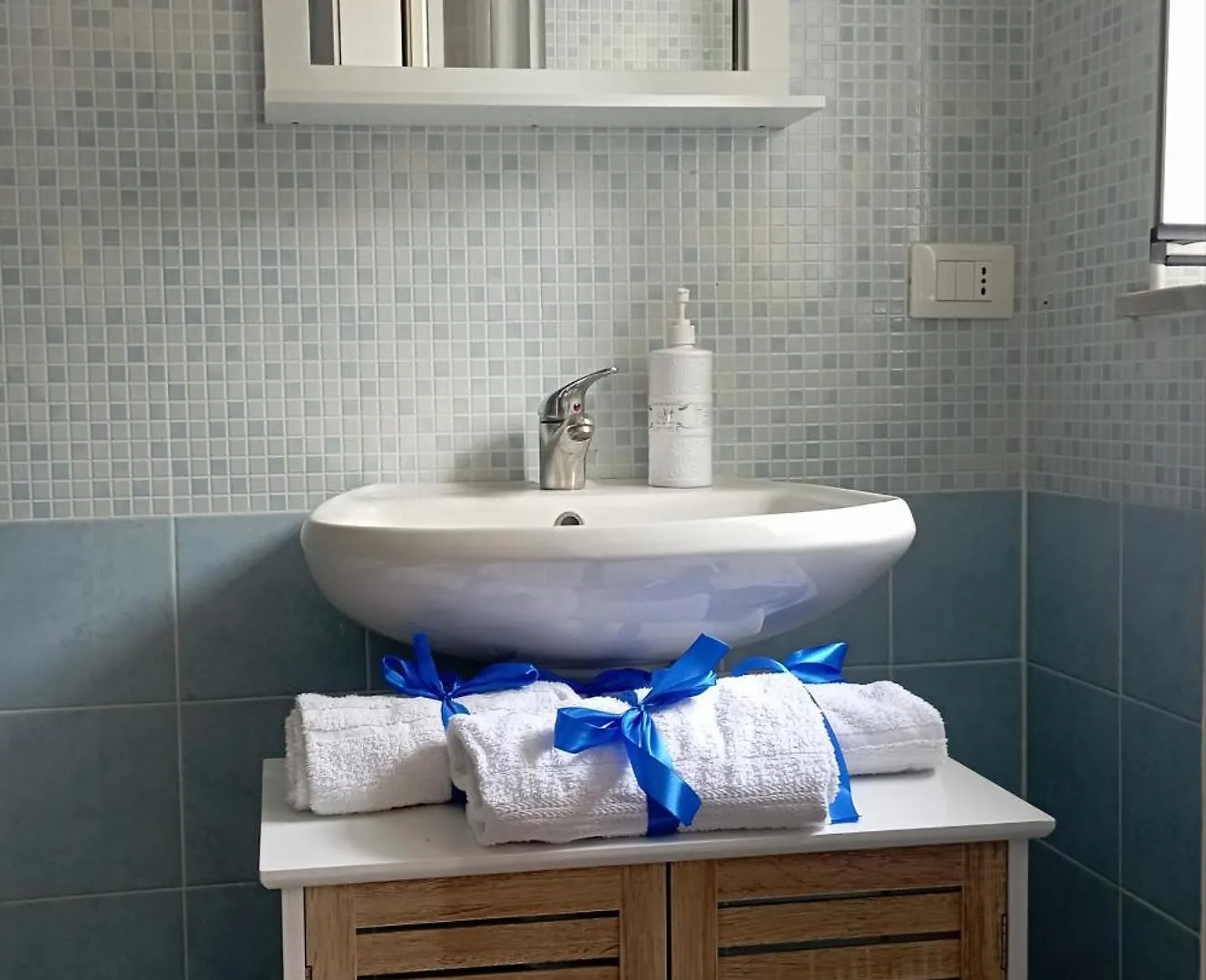 Casa Bluchic Gioisia Apartment Isola delle Femmine