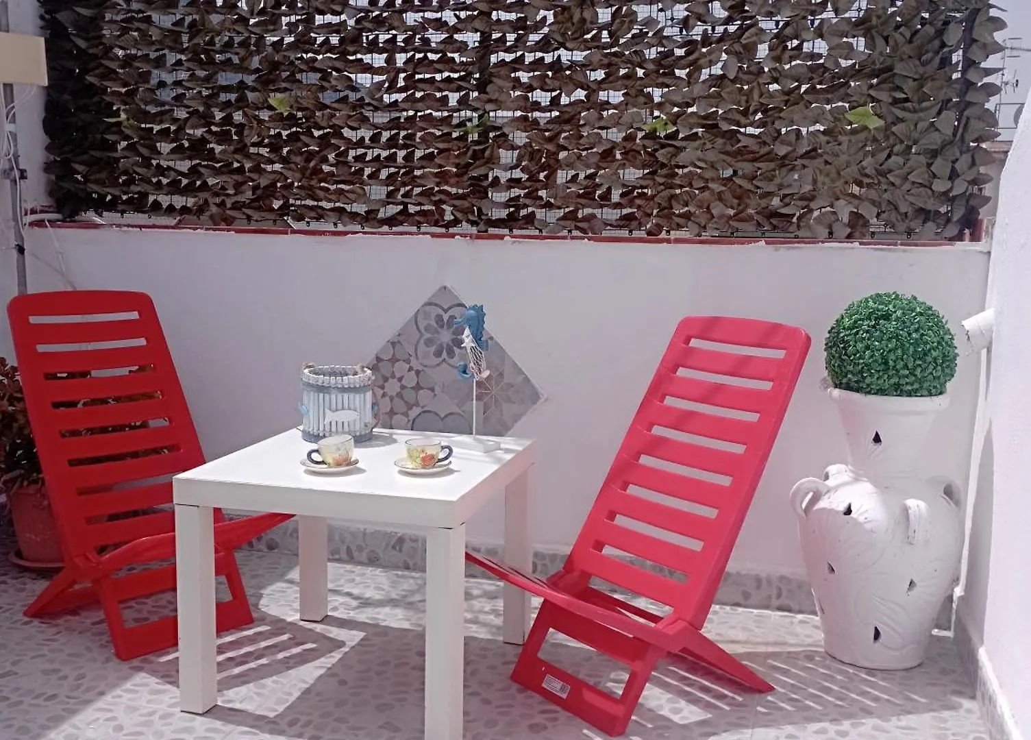 Casa Bluchic Gioisia Apartment Isola delle Femmine 0*,